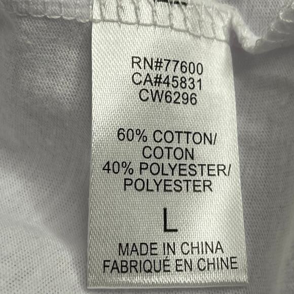 CHASER ACDC Highway to Hell World Tour T-shirt L - Picture 6 of 6